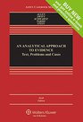An Analytical Approach To Evidence: Text, Problems, and Cases [Connected Casebook] (Aspen Casebook)