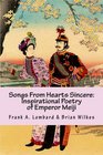 Songs From Hearts Sincere Inspirational Poetry of Emperor Meiji