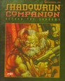 Shadowrun Companion Beyond the Shadows