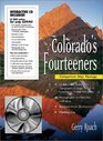 Colorado's Fourteeners CD and Map Package