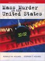 Mass Murder in the United States