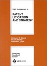 Patent Litigation Supplement 2002