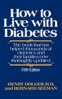 How to Live with Diabetes fifth edition