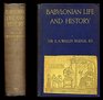 Babylonian Life and History