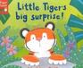 Little Tiger's Big Surprise!