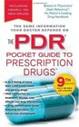 PDR Pocket Guide to Prescription Drugs, 9th Edition