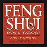 Feng Shui Dos  Taboos