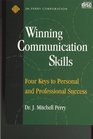 Winning Communication Skills 4 CD Audio Program