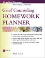 Grief Counseling Homework Planner