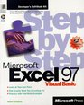 Microsoft Excel 97 Visual Basic StepBystep