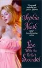 Love with the Perfect Scoundrel (Widows Club, Bk 3)