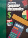 Addison Wesley Consumer Mathematics