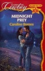Midnight Prey (Holding Out For a Hero) (Marry Me, Cowboy, No 19)