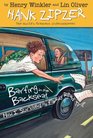 Barfing in the Backseat: How I Survived My Family Road Trip (Hank Zipzer #12)