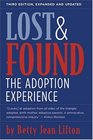 Lost and Found The Adoption Experience