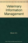 Veterinary Information Management