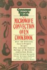 Microwave Convection Oven Cookbook