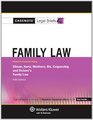 Casenotes Legal Briefs Family Law Keyed to Ellman Kurtz Weithorn Bix Czapanskiy  Eichner 5th Edition