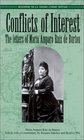 Conflicts of Interest The Letters of Maria Amparo Ruiz De Burton