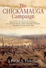 The Chickamauga CampaignBarren Victory The Retreat into Chattanooga the Confederate Pursuit and the Aftermath of the Battle September 21 to October 20 1863