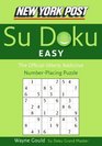 New York Post Easy Sudoku The Official Utterly Addictive NumberPlacing Puzzle
