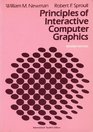 Principles of Interactive Computer Graphics
