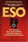 Eso How You and Your Lover Can Give Each Other Hours of Extended Sexual Orgasm