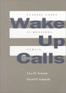 Wake Up Calls Classic Cases in Business Ethics