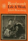 Rembrandt Life and Work