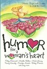 Humor for a Woman's Heart