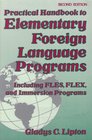 Practical Handbook to Elementary Foreign Language Programs