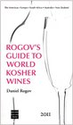 Rogov's Guide to World Kosher Wines