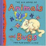 Big Book of animals and bugs