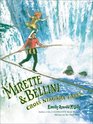 Mirette  Bellini Cross Niagara Falls