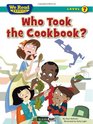 Who Took the Cookbook? (We Read Phonics)