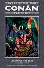 The Chronicles of Conan Volume 26 Legion of the Dead and Other Stories