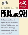 Perl and CGI for the World Wide Web: Visual QuickStart Guide