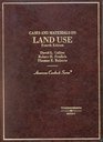 Cases and Materials on Land Use