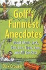 Golf's Funniest Anecdotes