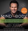Mind Your Body  Low Price CD 4 Weeks to a Leaner Healthier Life