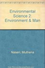Environmental Science 2 Environment  Man