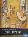 Bedford Anthology of World Literature Volumes 3  4  5