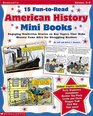 Success With Reading 15 FunToRead American History MiniBooks