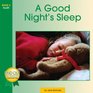 Early Reader Find Out Reader A Good Night's Sleep