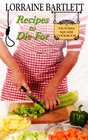 Recipes to Die For: A Victoria Square Cookbook
