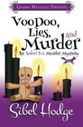 Voodoo Lies and Murder Amber Fox Mysteries 3