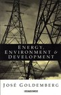 Energy Environment and Development
