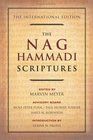 Nag Hammadi Scriptures The The International Edition