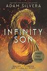 Infinity Son  Signed / Autographed Copy