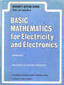 Basic Mathematics for Electricity and Electronics Schaum's Outline Series Theory and Problems of